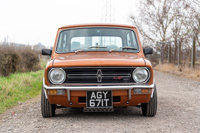 Lot 34 - 1978 Mini 1275 GT