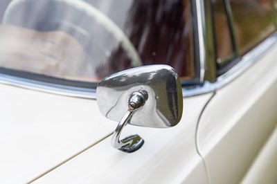 Lot 15 - 1962 Mercedes 220 SEB