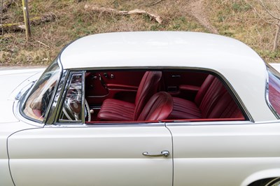 Lot 15 - 1962 Mercedes 220 SEB
