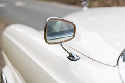 Lot 15 - 1962 Mercedes 220 SEB
