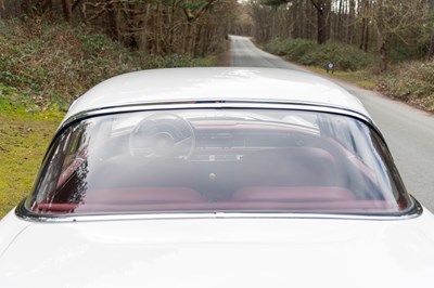 Lot 15 - 1962 Mercedes 220 SEB