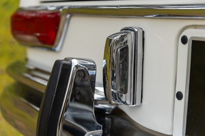 Lot 15 - 1962 Mercedes 220 SEB
