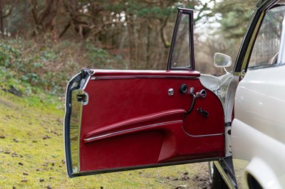 Lot 15 - 1962 Mercedes 220 SEB