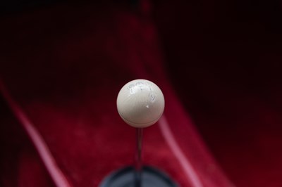 Lot 15 - 1962 Mercedes 220 SEB