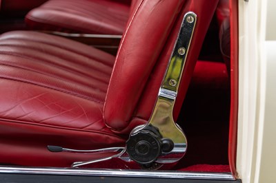Lot 15 - 1962 Mercedes 220 SEB