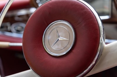 Lot 15 - 1962 Mercedes 220 SEB