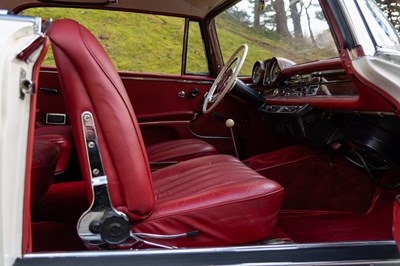 Lot 15 - 1962 Mercedes 220 SEB