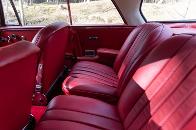 Lot 15 - 1962 Mercedes 220 SEB
