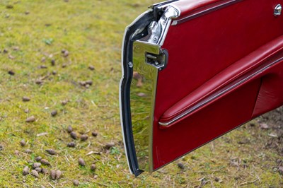 Lot 15 - 1962 Mercedes 220 SEB