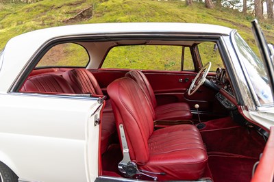 Lot 15 - 1962 Mercedes 220 SEB