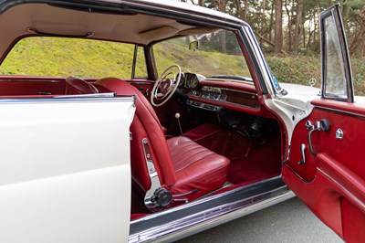 Lot 15 - 1962 Mercedes 220 SEB