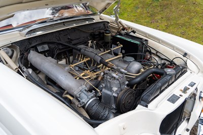 Lot 15 - 1962 Mercedes 220 SEB