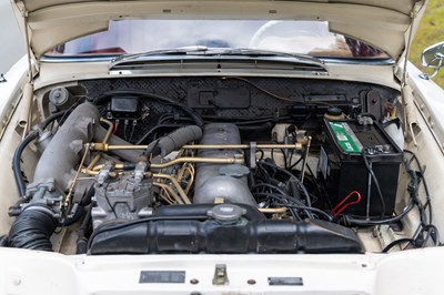 Lot 15 - 1962 Mercedes 220 SEB