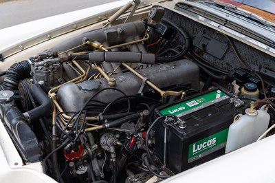 Lot 15 - 1962 Mercedes 220 SEB