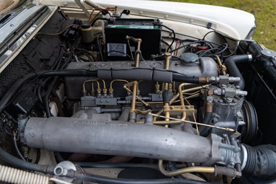 Lot 15 - 1962 Mercedes 220 SEB