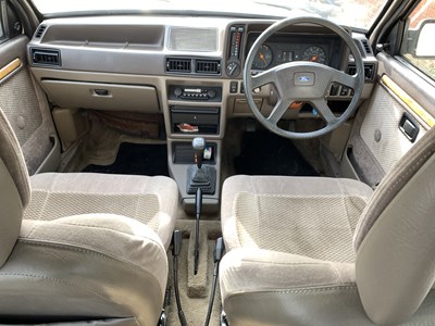 Lot 68 - 1982 Ford Escort 1.3 Ghia