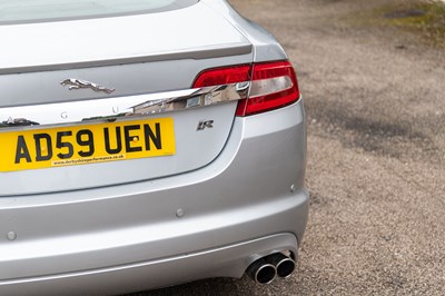 Lot 18 - 2009 Jaguar XFR Saloon