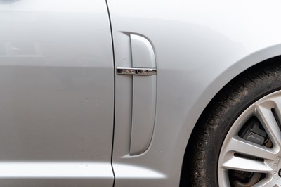 Lot 18 - 2009 Jaguar XFR Saloon