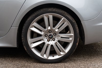 Lot 18 - 2009 Jaguar XFR Saloon