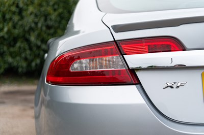 Lot 18 - 2009 Jaguar XFR Saloon