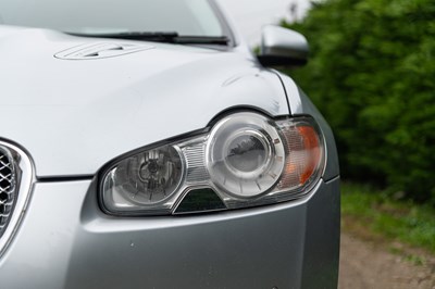 Lot 18 - 2009 Jaguar XFR Saloon