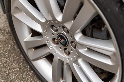 Lot 18 - 2009 Jaguar XFR Saloon