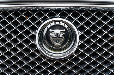 Lot 18 - 2009 Jaguar XFR Saloon