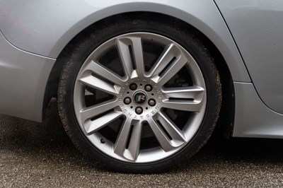 Lot 18 - 2009 Jaguar XFR Saloon