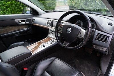 Lot 18 - 2009 Jaguar XFR Saloon