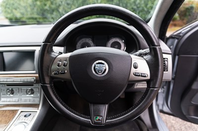 Lot 18 - 2009 Jaguar XFR Saloon
