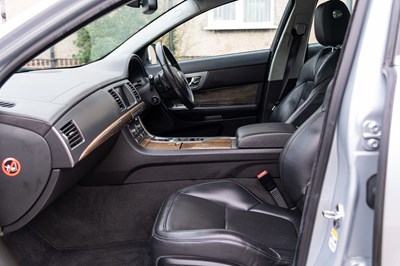 Lot 18 - 2009 Jaguar XFR Saloon