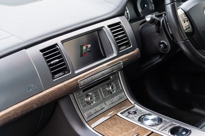 Lot 18 - 2009 Jaguar XFR Saloon