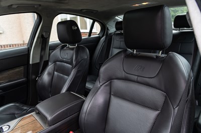 Lot 18 - 2009 Jaguar XFR Saloon