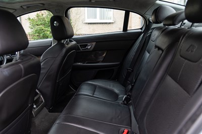 Lot 18 - 2009 Jaguar XFR Saloon