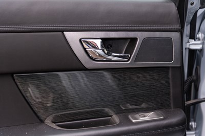 Lot 18 - 2009 Jaguar XFR Saloon