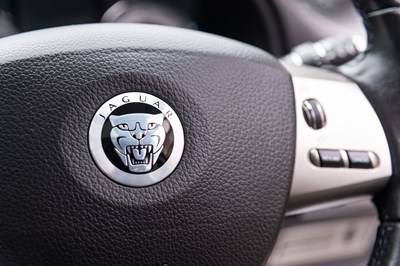 Lot 18 - 2009 Jaguar XFR Saloon