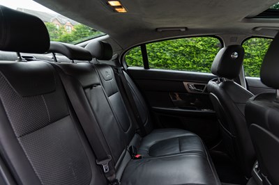 Lot 18 - 2009 Jaguar XFR Saloon