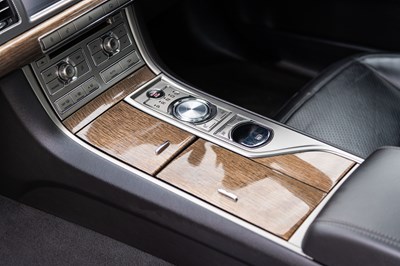 Lot 18 - 2009 Jaguar XFR Saloon