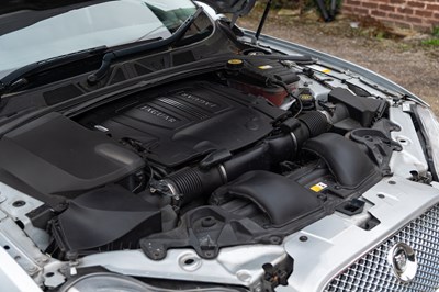 Lot 18 - 2009 Jaguar XFR Saloon