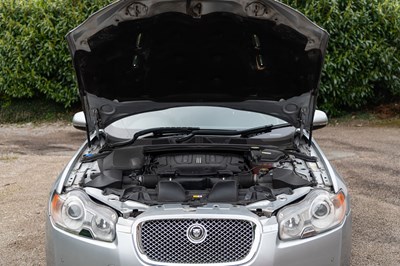 Lot 18 - 2009 Jaguar XFR Saloon