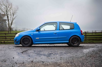 Lot 68 - Renault Clio 182