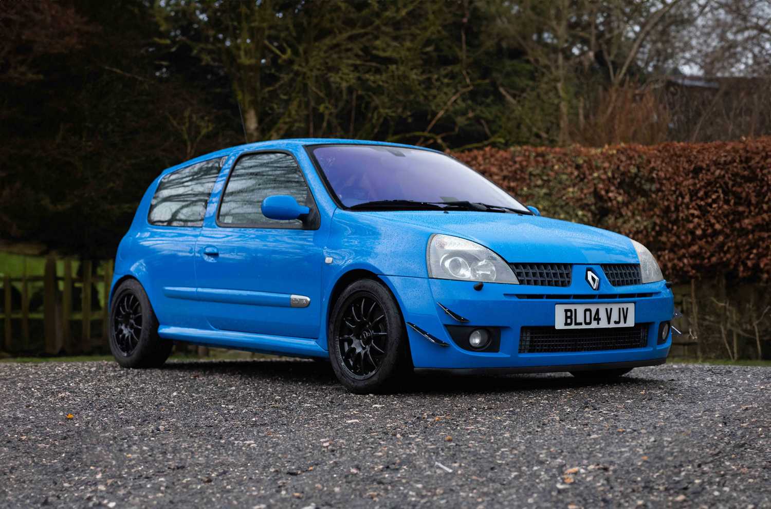 Lot 68 - Renault Clio 182