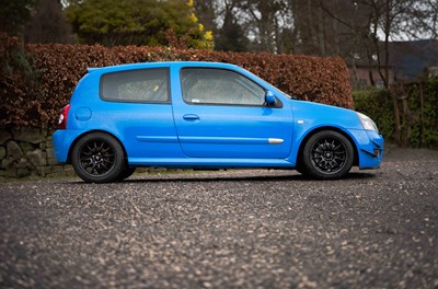 Lot 68 - Renault Clio 182