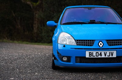 Lot 68 - Renault Clio 182