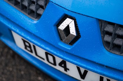 Lot 68 - Renault Clio 182