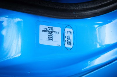 Lot 68 - Renault Clio 182