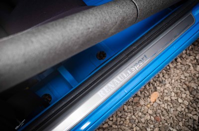 Lot 68 - Renault Clio 182