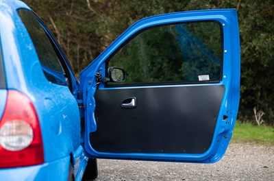 Lot 68 - Renault Clio 182