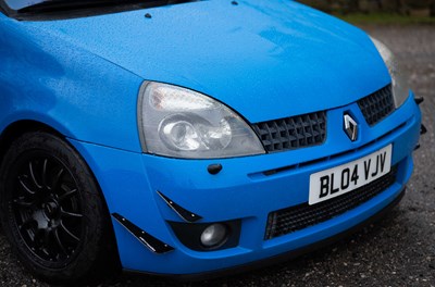 Lot 68 - Renault Clio 182