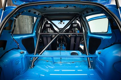 Lot 68 - Renault Clio 182